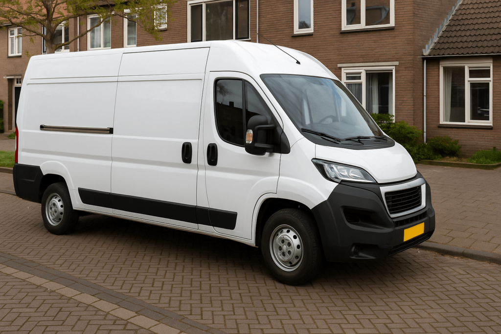 Bedrijfsbus